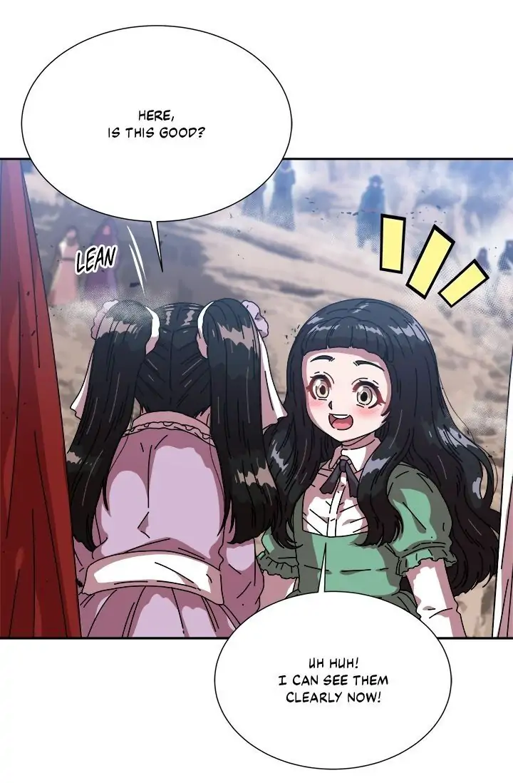 I was born as the Demon Lord’s daughter chapter 32 - page 20